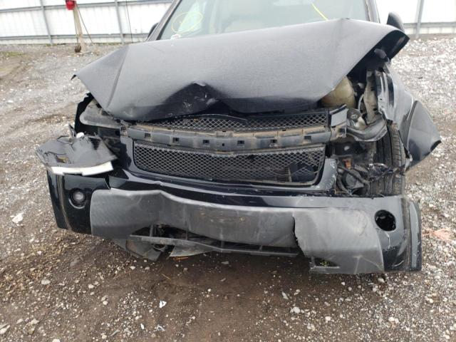 Photo 7 from auction – 2005 CHEVROLET EQUINOX LT with VIN 2CNDL73F756180931