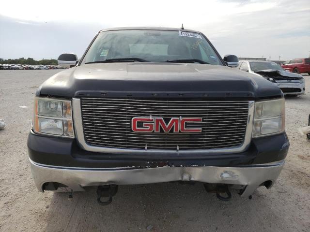 Photo 5 from auction – 2007 GMC NEW SIERRA with VIN 2GTEC13J271562794