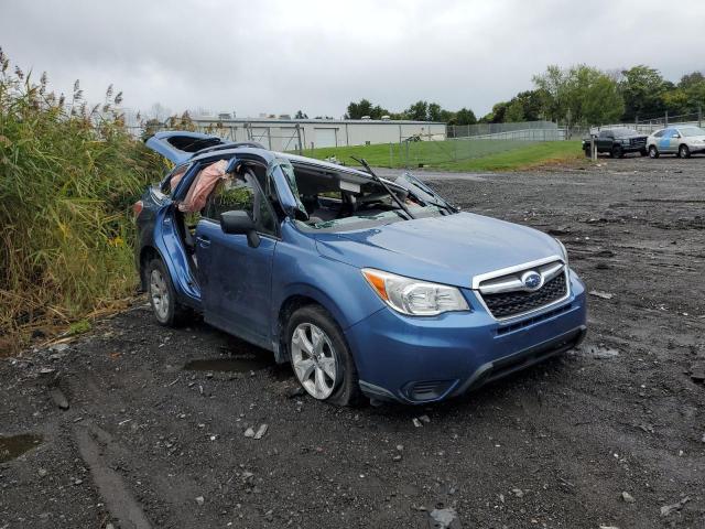 SUBARU FORESTER 2 2015 con VIN JF2SJABC3FH444827 - Foto de la subasta