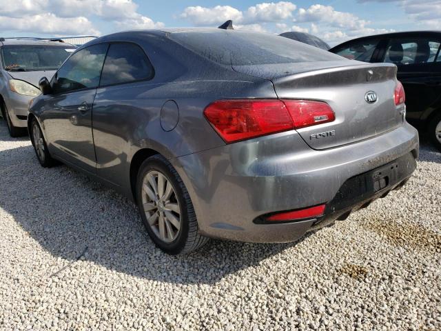 Photo 3 from auction – 2015 KIA FORTE EX with VIN KNAFX6A89F5265392