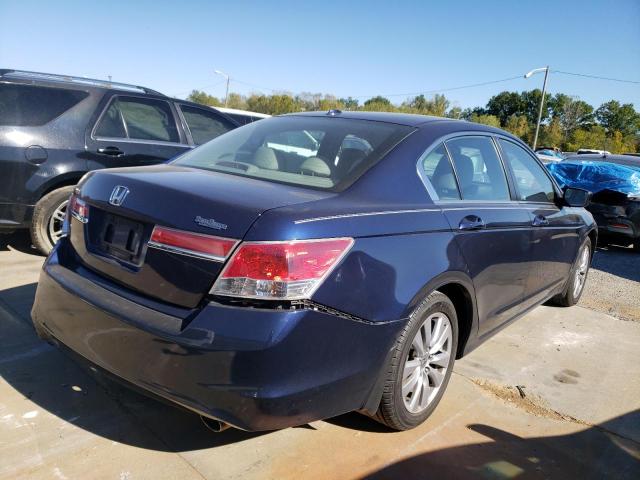 Photo 4 from auction – 2011 HONDA ACCORD EXL with VIN 1HGCP2F87BA025879