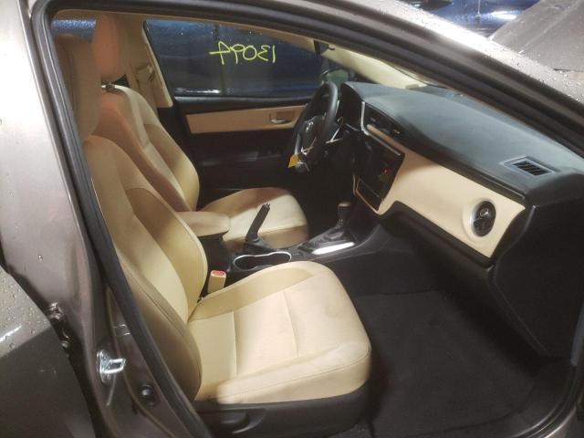 Photo 5 from auction – 2018 TOYOTA COROLLA L with VIN 2T1BURHE0JC043360