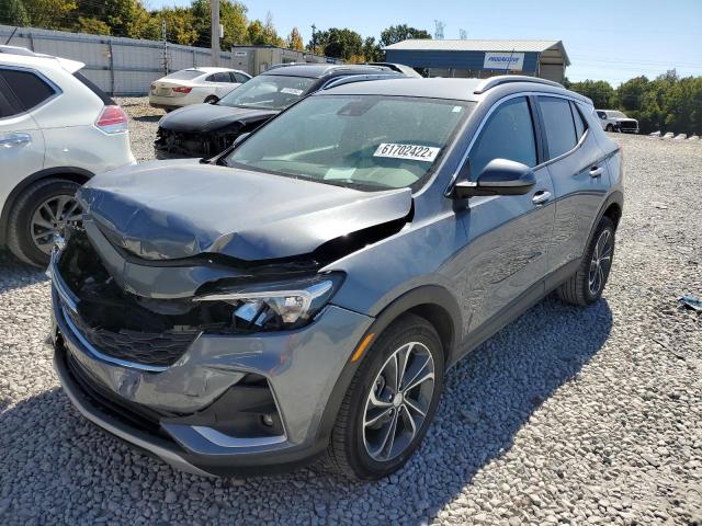 Photo 2 from auction – 2022 BUICK ENCORE GX with VIN KL4MMDSL8NB058528