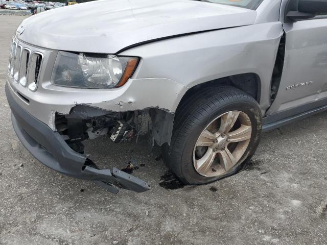 Photo 9 from auction – 2016 JEEP COMPASS SP with VIN 1C4NJDBB7GD510020