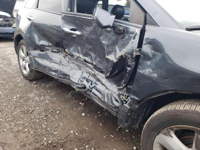 Photo 9 from auction – 2007 ACURA RDX with VIN 5J8TB18287A023311
