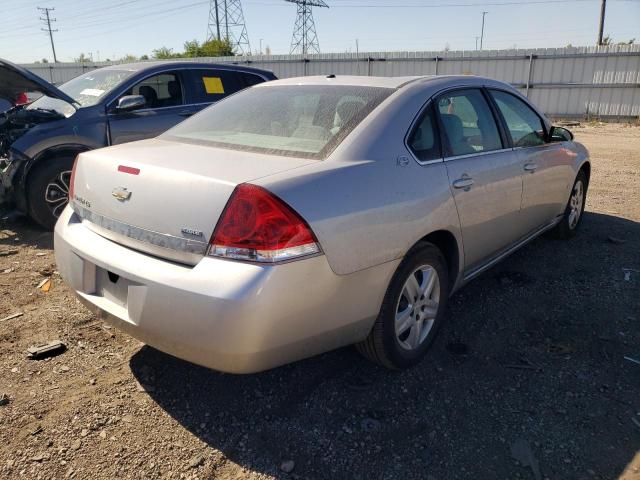 Photo 4 from auction – 2008 CHEVROLET IMPALA LS with VIN 2G1WB58K581291644