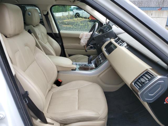 Photo 5 from auction – 2017 LAND ROVER RANGE ROVE with VIN SALWR2FV5HA130479