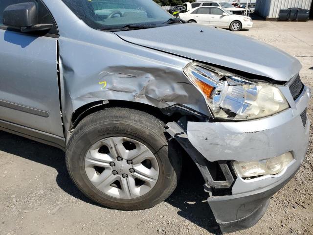 Photo 9 from auction – 2012 CHEVROLET TRAVERSE L with VIN 1GNKRFEDXCJ118544