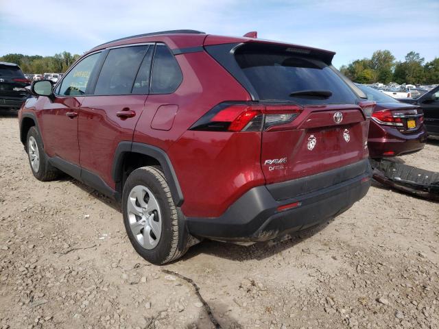 Photo 3 from auction – 2019 TOYOTA RAV4 LE with VIN 2T3F1RFV8KW064834