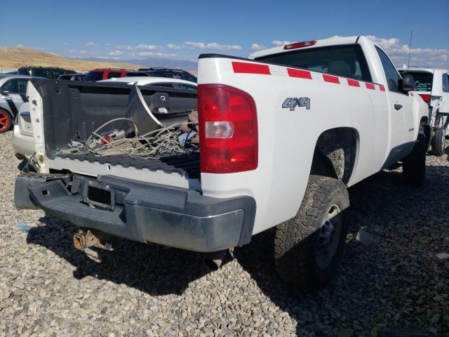 Photo 4 from auction – 2011 CHEVROLET SILVERADO with VIN 1GC0KVCG8BF102517
