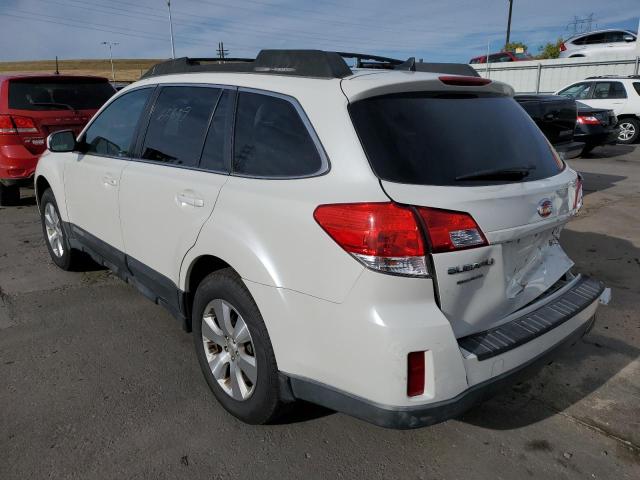 Снимка 3 от търг – 2011 SUBARU OUTBACK 3. с VIN 4S4BRDKC1B2380840