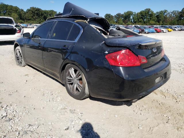 Photo 3 from auction – 2013 INFINITI G37 with VIN JN1CV6ARXDM359016