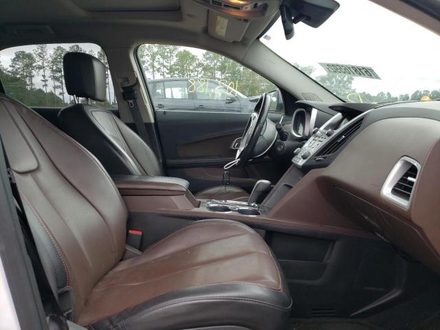 Photo 5 from auction – 2015 CHEVROLET EQUINOX LT with VIN 2GNFLHEK7F6175220
