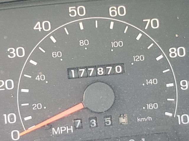 Photo 8 from auction – 2001 FORD EXCURSION with VIN 1FMNU41L91EB17537