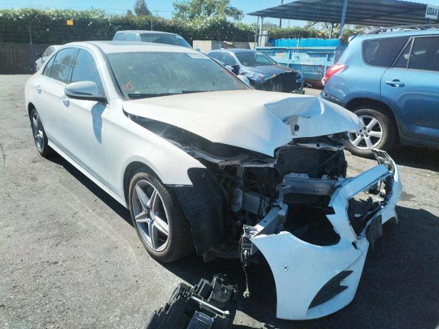 MERCEDES-BENZ E 300 2017 with VIN WDDZF4JB9HA169510 - Photo from auction