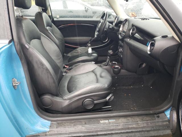Photo 5 from auction – 2013 MINI COOPER S with VIN WMWSV3C59DT390164