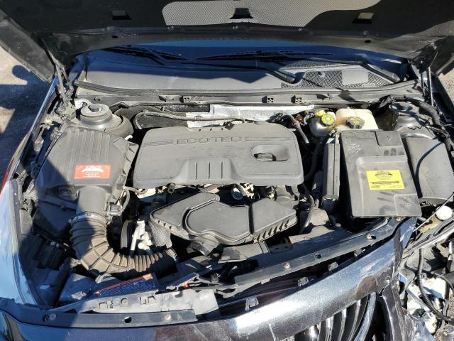 Photo 7 from auction – 2011 BUICK REGAL CXL with VIN W04GP5EC4B1118280