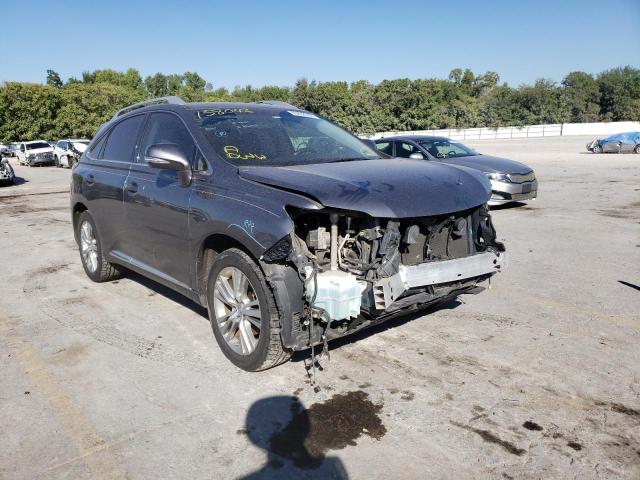 LEXUS RX 350 2015 with VIN 2T2ZK1BA6FC158043 - Photo from auction