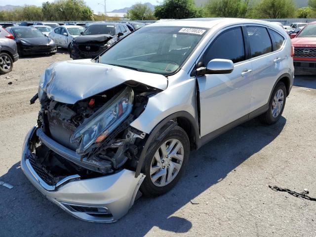 Photo 2 from auction – 2015 HONDA CR-V EX with VIN 3CZRM3H50FG706140