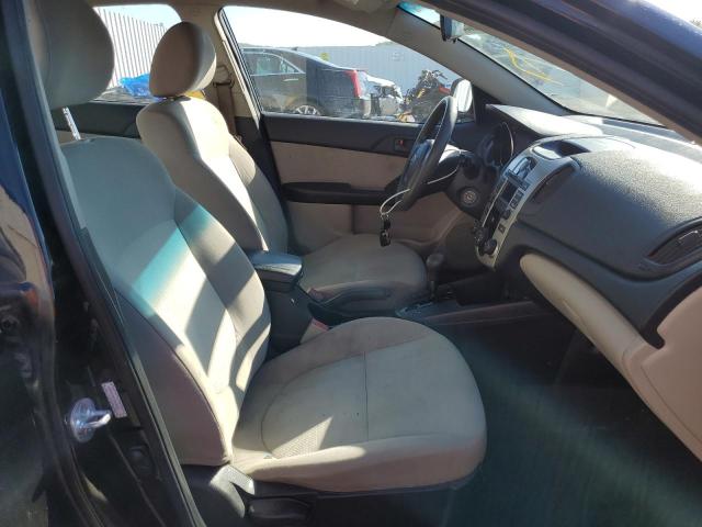Photo 5 from auction – 2010 KIA FORTE EX with VIN KNAFU4A24A5850639