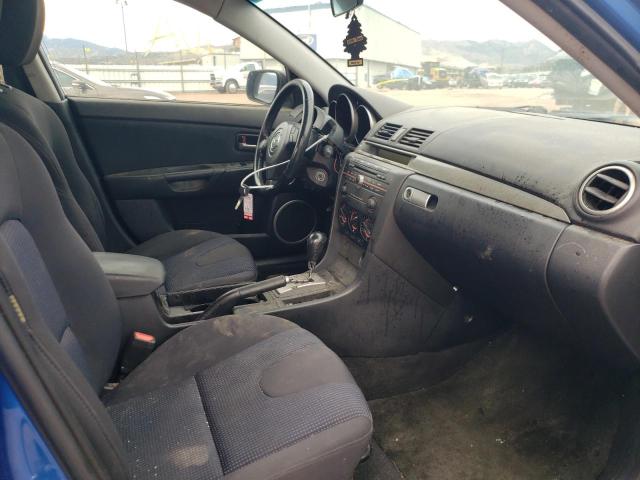 Photo 5 from auction – 2006 MAZDA 3 S with VIN JM1BK323961424517