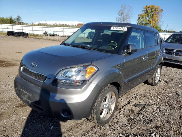 Photo 2 from auction – 2011 KIA SOUL with VIN KNDJT2A2XB7259905