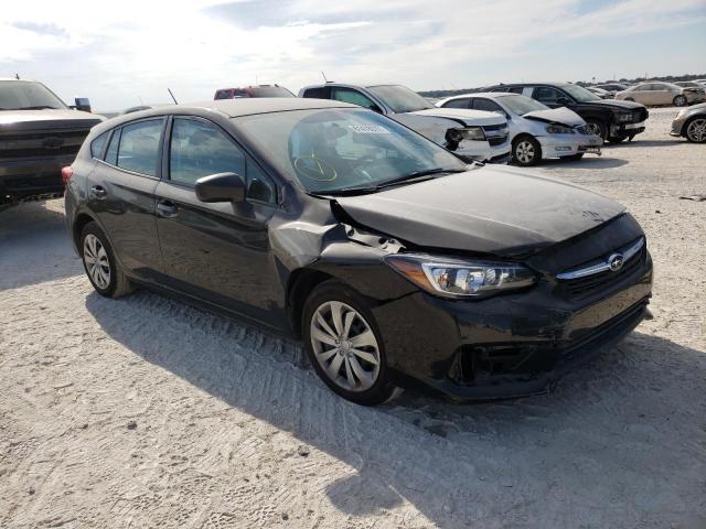 Photo 4 from auction – 2022 SUBARU IMPREZA with VIN 4S3GTAA61N1723002