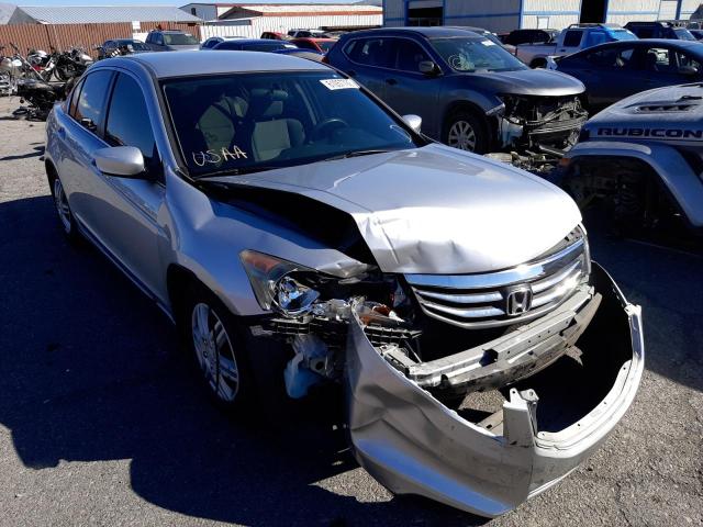 Photo 1 from auction – 2012 HONDA ACCORD LX with VIN 1HGCP2F3XCA047266