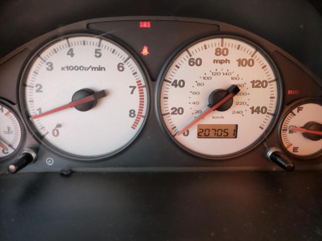 Photo 8 from auction – 2002 HONDA CIVIC EX with VIN 2HGES25722H500839