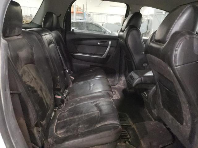 Photo 6 from auction – 2010 GMC ACADIA SLT with VIN 1GKLVMED1AJ128927