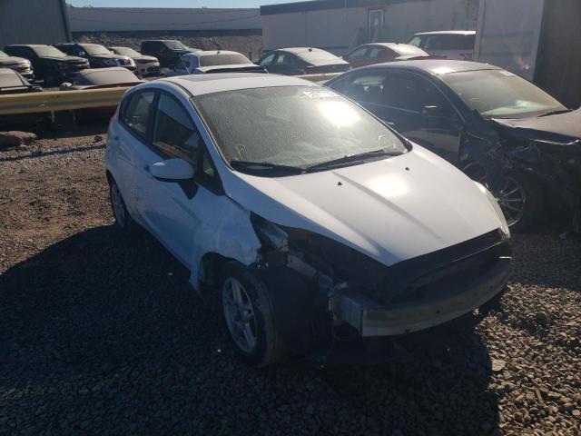 FORD FIESTA SE 2019 with VIN 3FADP4EJ2KM164426 - Photo from auction