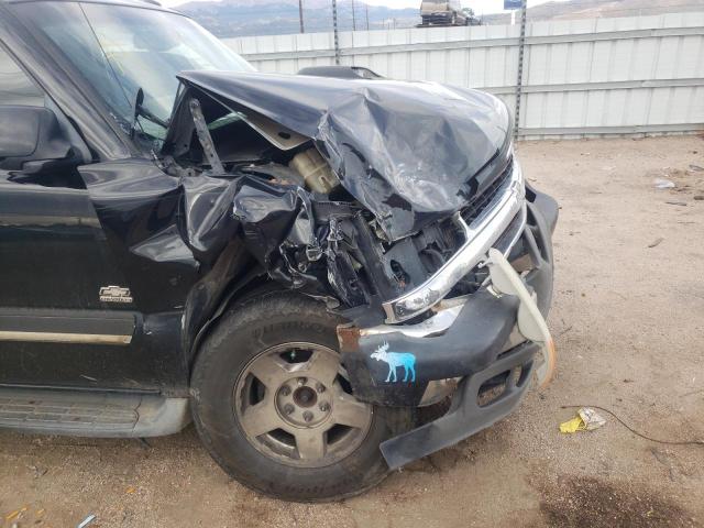 Photo 9 from auction – 2005 CHEVROLET SUBURBAN K with VIN 3GNFK16Z35G189124