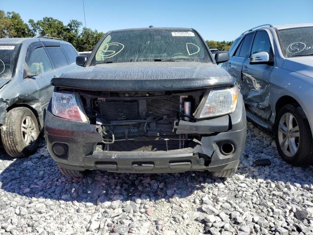 Photo 7 from auction – 2012 NISSAN FRONTIER S with VIN 1N6AD0ER6CC436996