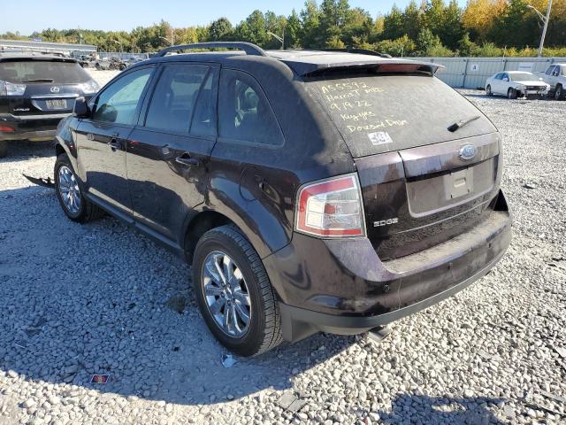 Photo 3 from auction – 2007 FORD EDGE SEL P with VIN 2FMDK39C77BA55592