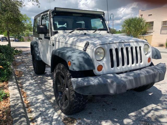 Photo 2 from auction – 2008 JEEP WRANGLER X with VIN 1J4FZ24178L503303