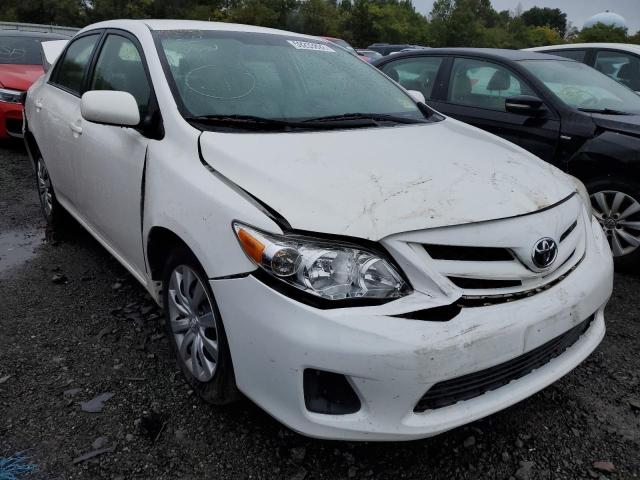 Zdjęcie 1 z aukcji – 2012 TOYOTA COROLLA BA z VIN JTDBU4EE7C9172860