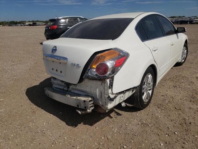 Photo 4 from auction – 2012 NISSAN ALTIMA BAS with VIN 1N4AL2APXCN571592