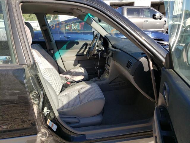 Photo 5 from auction – 2004 SUBARU FORESTER 2 with VIN JF1SG65674H753624