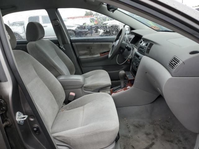 Photo 5 from auction – 2004 TOYOTA COROLLA with VIN 2T1BR32E14C240968