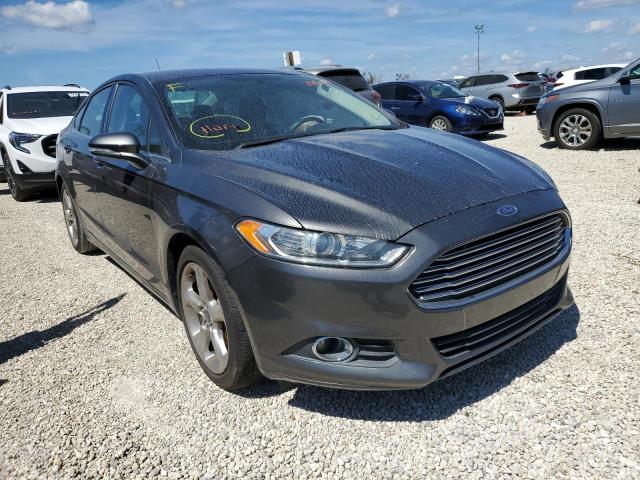 FORD FUSION SE 2015 with VIN 3FA6P0H96FR209332 - Photo from auction