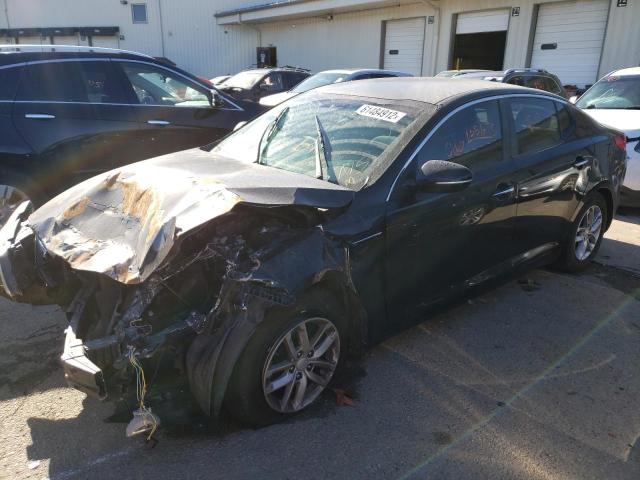 Photo 2 from auction – 2012 KIA OPTIMA LX with VIN 5XXGM4A76CG029656