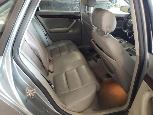 Фото 6 с аукциона – 2006 AUDI A4 2.0T QU с VIN WAUDF78E36A102787