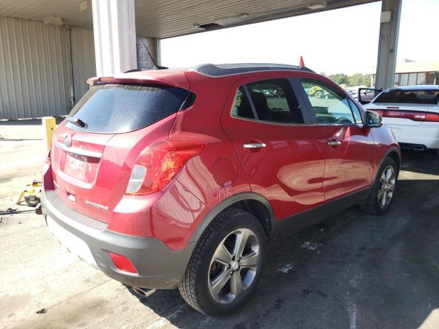 Photo 4 from auction – 2014 BUICK ENCORE with VIN KL4CJASB8EB753652
