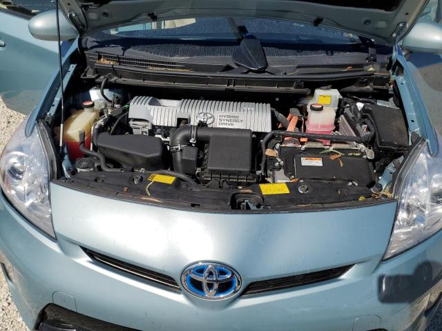 Photo 7 from auction – 2015 TOYOTA PRIUS with VIN JTDKN3DU3F1879831