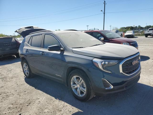 Photo 1 from auction – 2021 GMC TERRAIN SL with VIN 3GKALMEV4ML370887