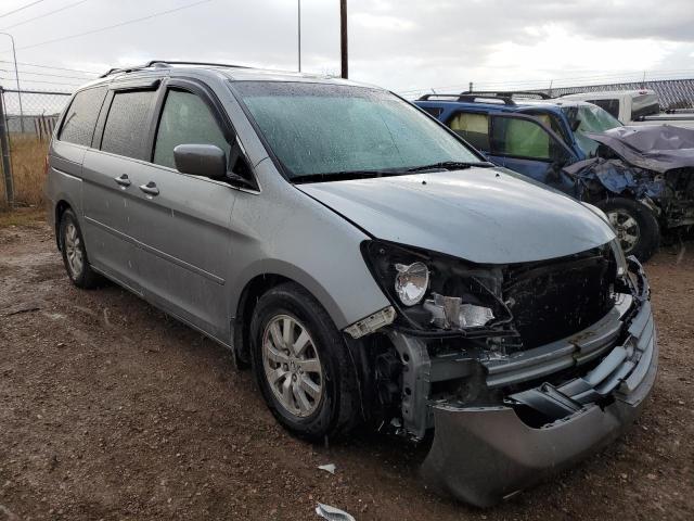 Photo 1 from auction – 2010 HONDA ODYSSEY EX with VIN 5FNRL3H68AB056781