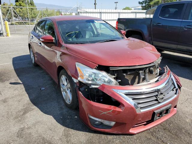 Photo 1 from auction – 2015 NISSAN ALTIMA 2.5 with VIN 1N4AL3AP8FN860836