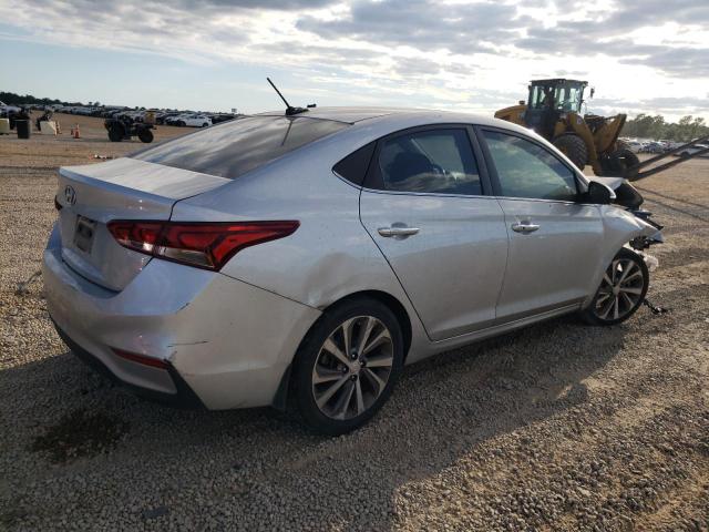 Photo 4 from auction – 2018 HYUNDAI ACCENT LIM with VIN 3KPC34A38JE028304