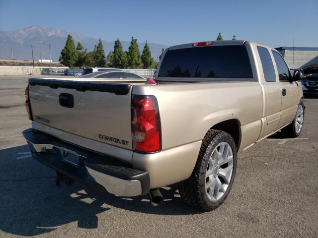 Photo 4 from auction – 2005 CHEVROLET SILVERADO with VIN 2GCEC19T651319690
