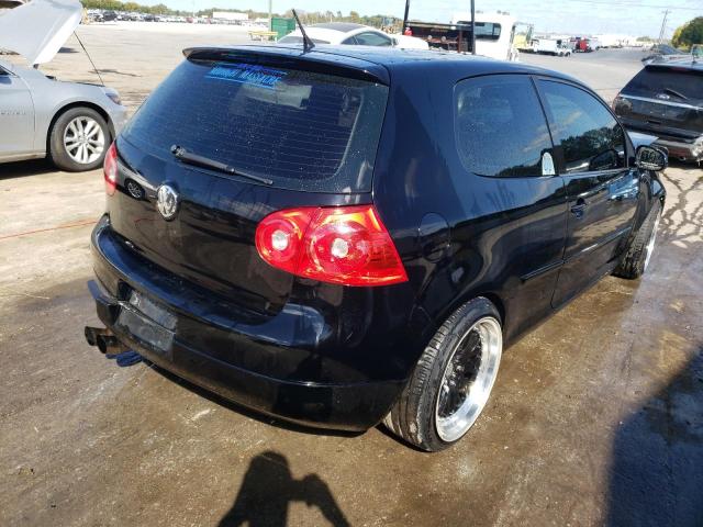Photo 4 from auction – 2009 VOLKSWAGEN RABBIT with VIN WVWAA71K59W051126